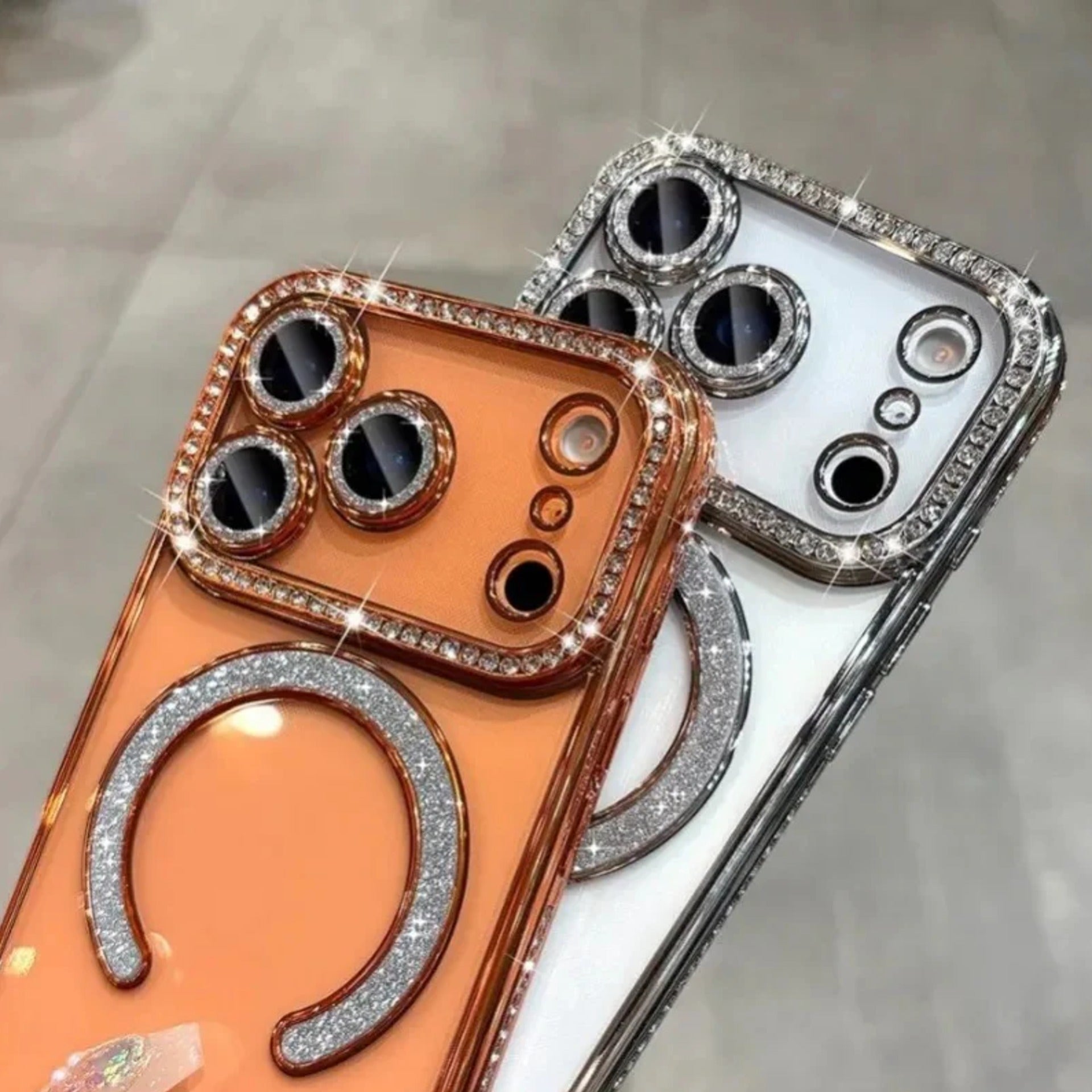 Cosmic Sparkle MagRing Case