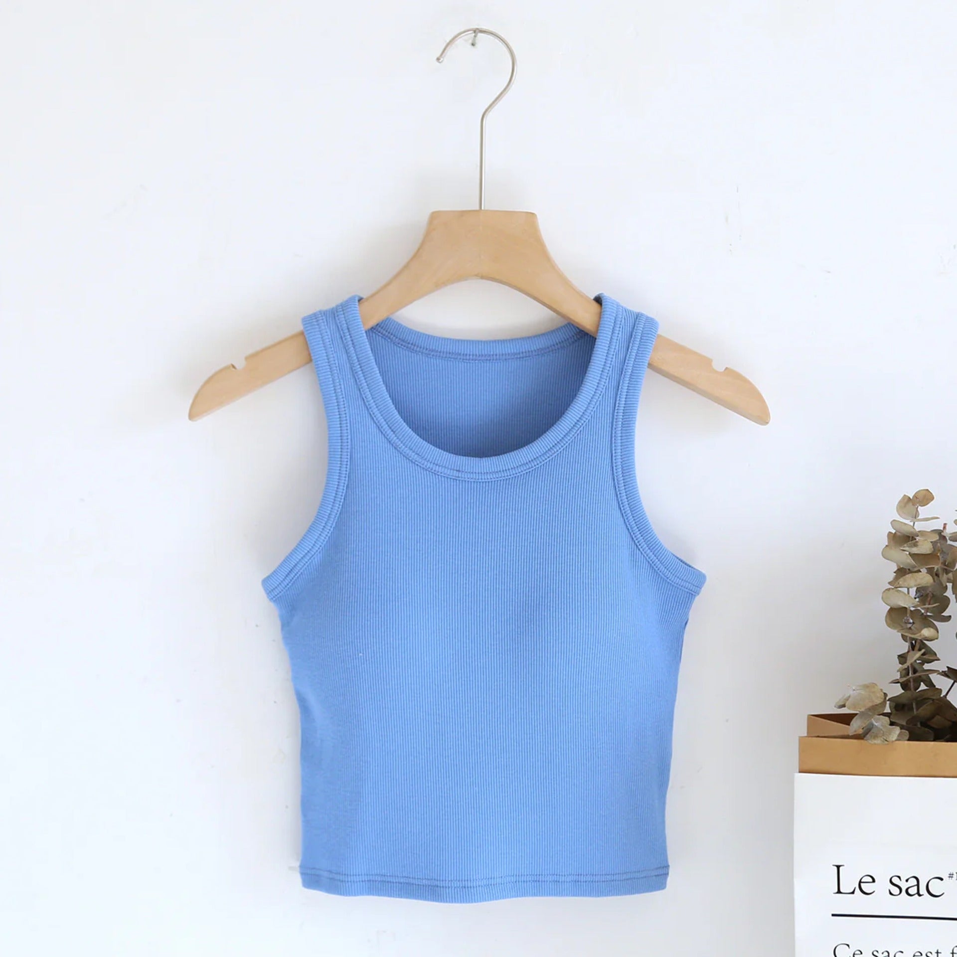 Bella Built-In Bra Camisole