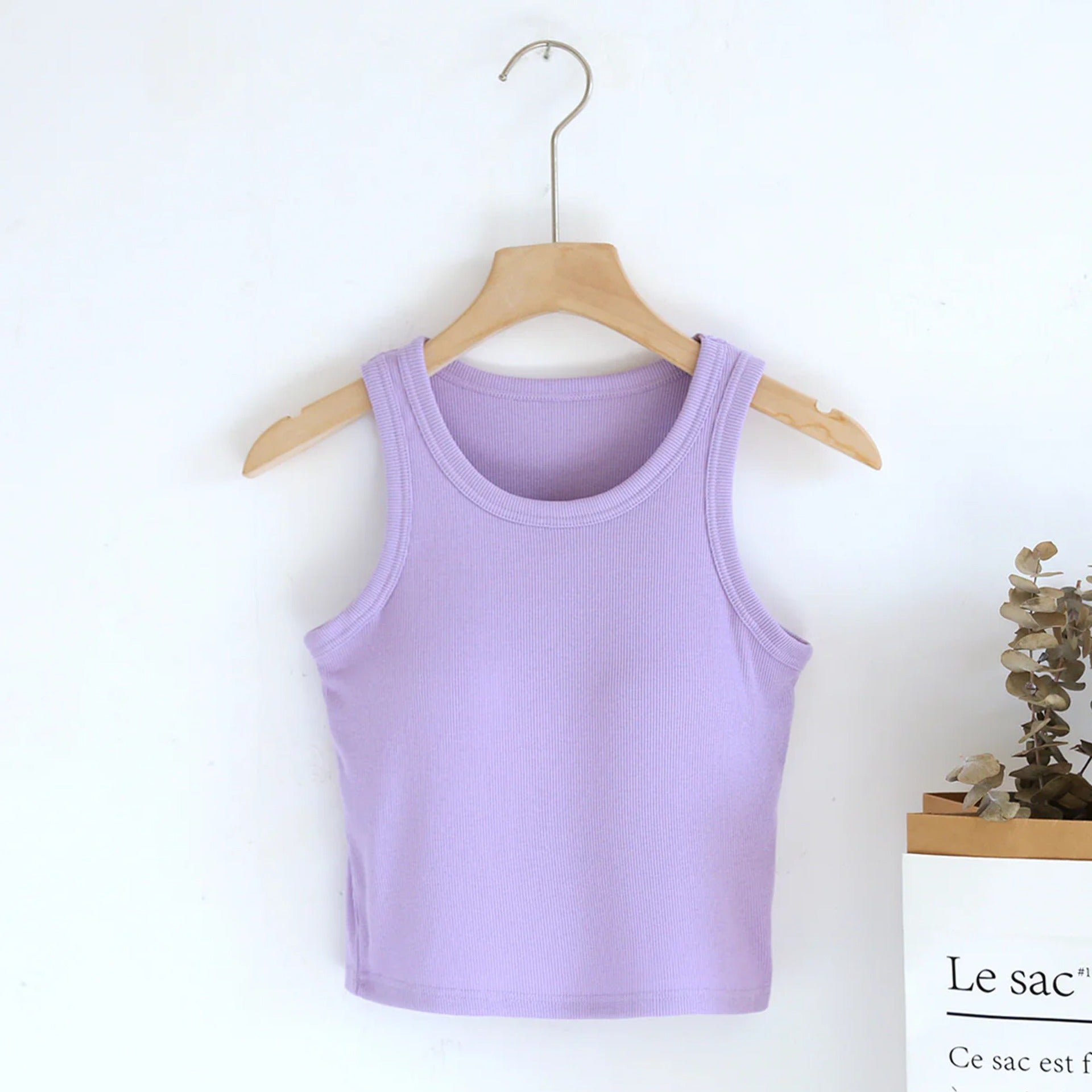 Bella Built-In Bra Camisole