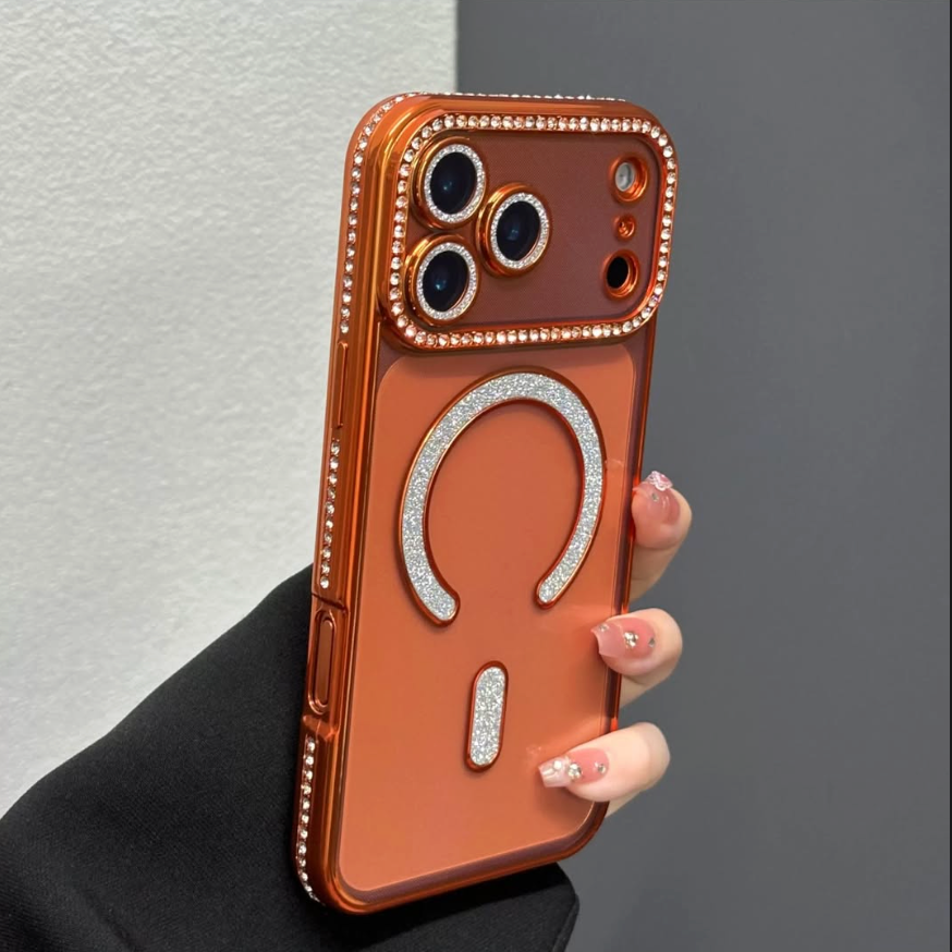 Cosmic Sparkle MagRing Case