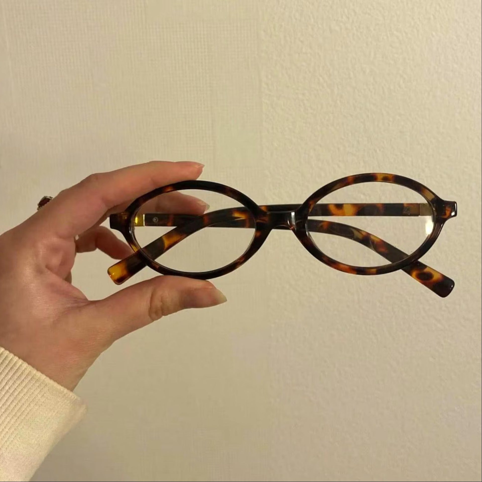 Camille Classic Tortoise Glasses